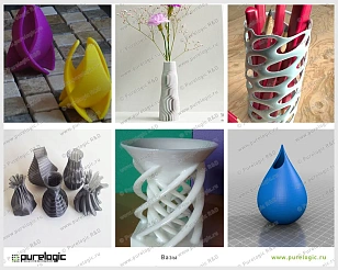 3D модели (Вазы) 1 руб. 3D модели (Вазы)