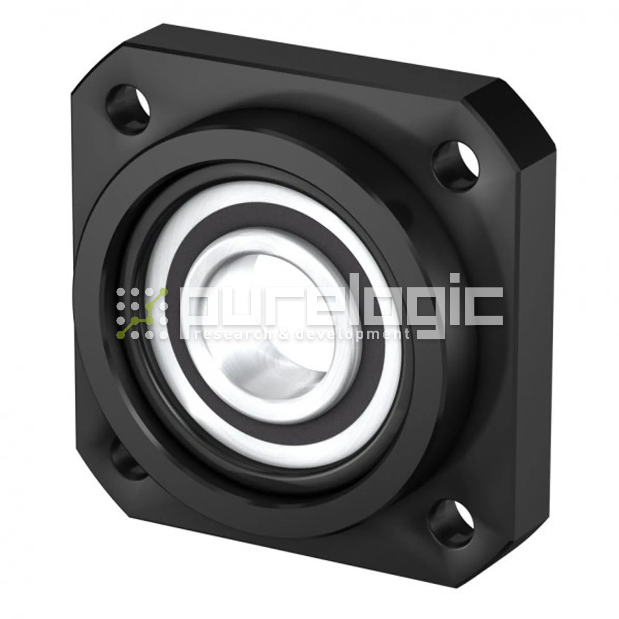 Опора ШВП Hiwin FF25-C5 6 866 Опора ШВП Hiwin FF25-C5 фото