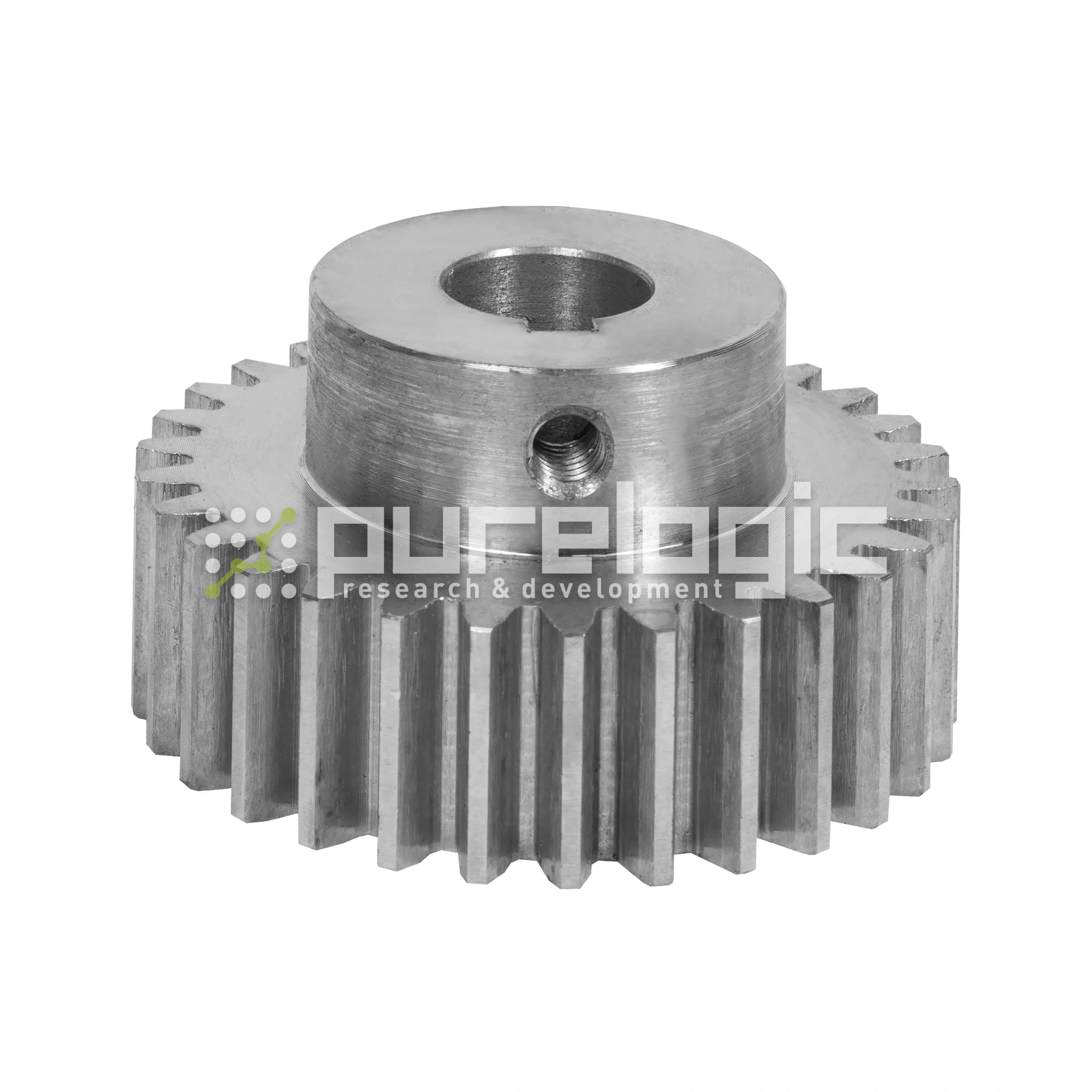 Шестерня прямозубая GS2-T30D16 1 175 Шестерня прямозубая GS2-T30D16 фото