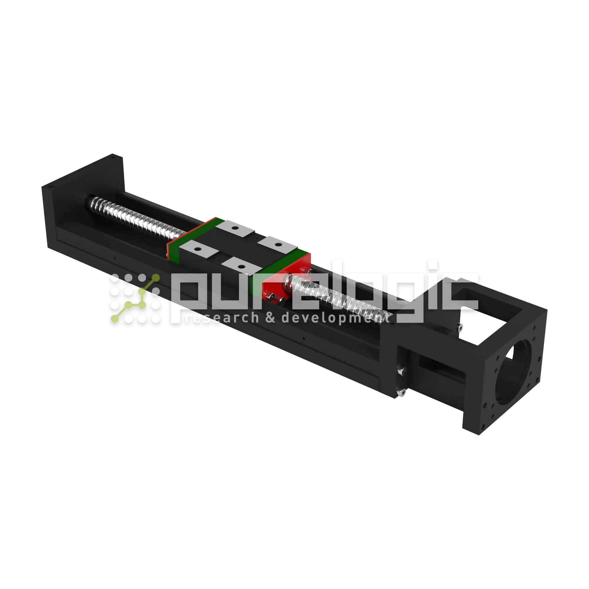 Линейный модуль Hiwin KK8610P940A1F000 237 984 Линейный модуль Hiwin KK8610P940A1F000 фото