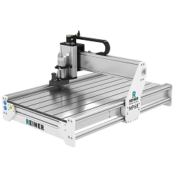 Фрезерный станок с ЧПУ REINER MP68-S2 398 645 руб. Фрезерный станок с ЧПУ REINER MP68-S2