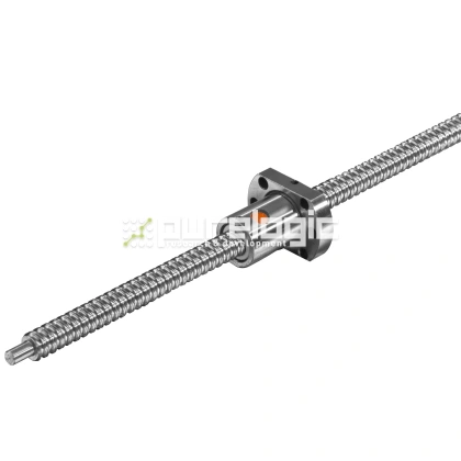 Шарико-винтовая передача PL1204-1-450 7 586 Шарико-винтовая передача PL1204-1-450 фото