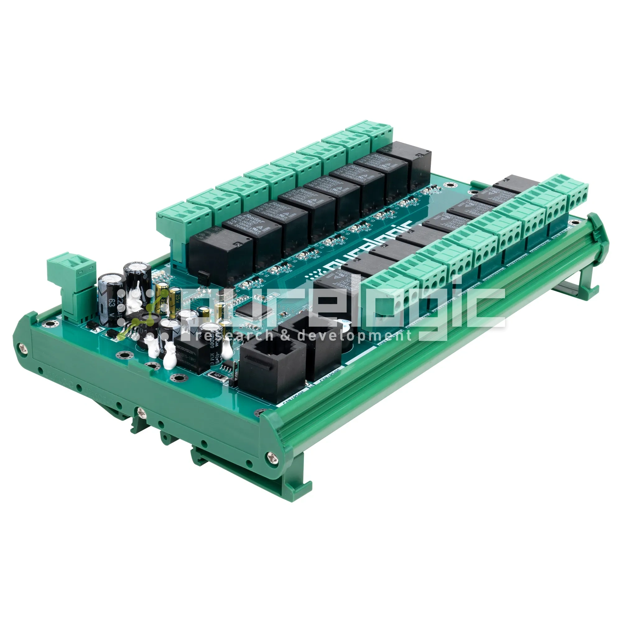 Модуль выходов PLP-16R-CAN 18 682 Модуль выходов PLP-16R-CAN фото