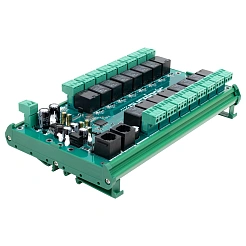 Модуль выходов PLP-16R-CAN 18 682 руб. Модуль выходов PLP-16R-CAN