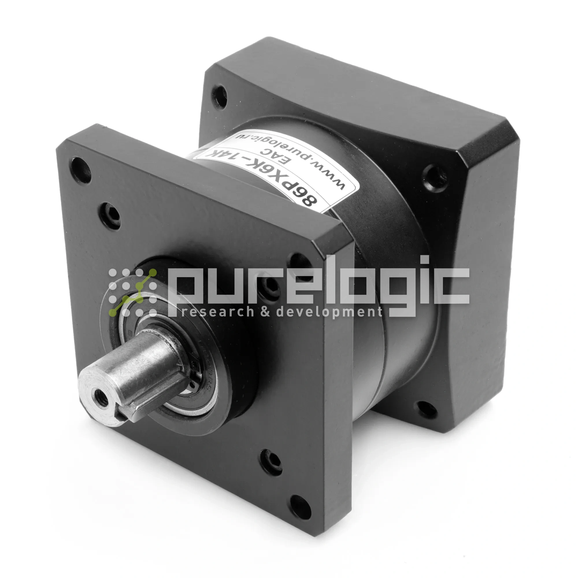 Редуктор планетарный 86PX6K-14K 10 818 Редуктор планетарный 86PX6K-14K фото