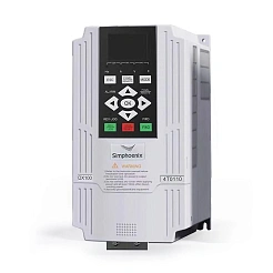 Преобразователь частоты DX100-4T0550 215 534 руб. Преобразователь частоты DX100-4T0550