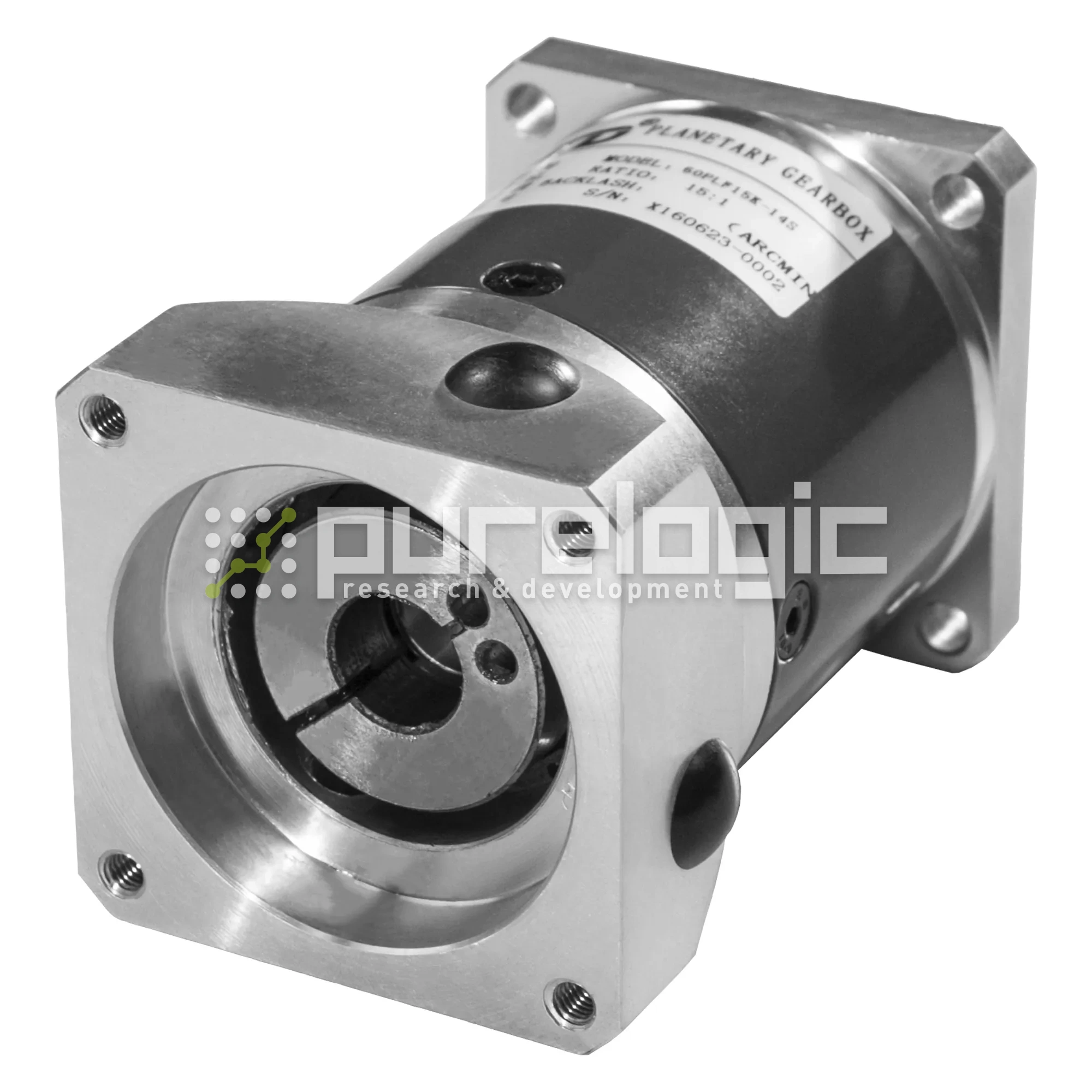 Редуктор планетарный 60PLF10K-14S 13 037 Редуктор планетарный 60PLF10K-14S фото