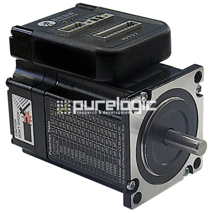 Привод на шаговом двигателе iST-2309 (IST57-10) 13 843 Привод на шаговом двигателе iST-2309 (IST57-10) фото