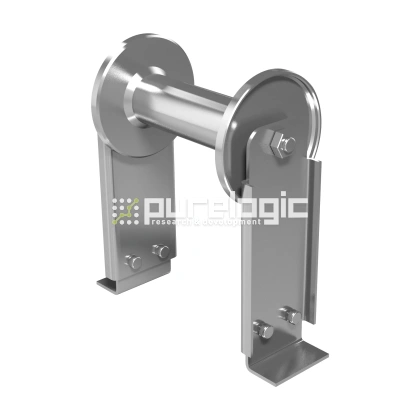 Ролик кабель-канала T070-80S 9 617 Ролик кабель-канала T070-80S фото