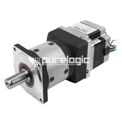 Бесколлекторный двигатель с редуктором PL86BLF02-PGB5 22 762 Бесколлекторный двигатель с редуктором PL86BLF02-PGB5 фото