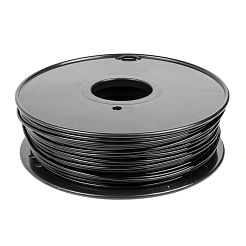 Пластиковая нить черная 3D-PLA3.0-BLK-1 800 руб. Пластиковая нить черная 3D-PLA3.0-BLK-1