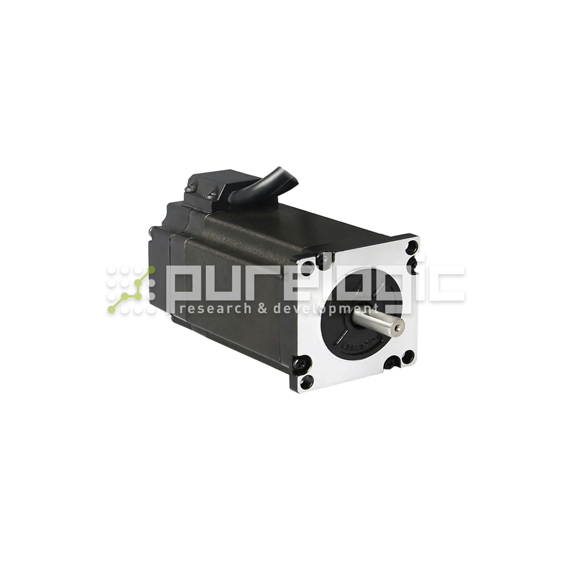 Двигатель шаговый с энкодером CS-M22430 10 726 Двигатель шаговый с энкодером CS-M22430 фото