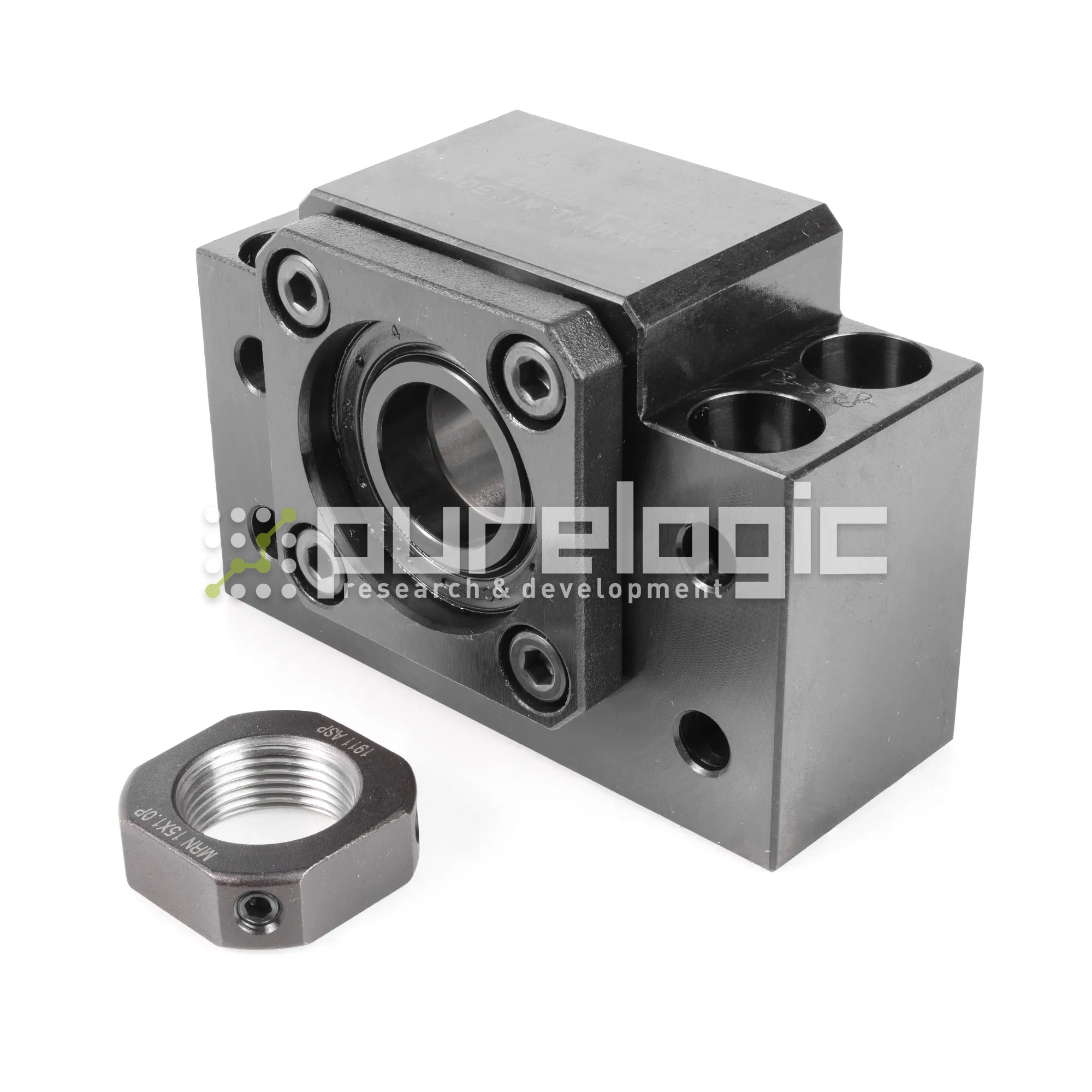 Опора ШВП Hiwin BK12-C5 16 786 Опора ШВП Hiwin BK12-C5 фото