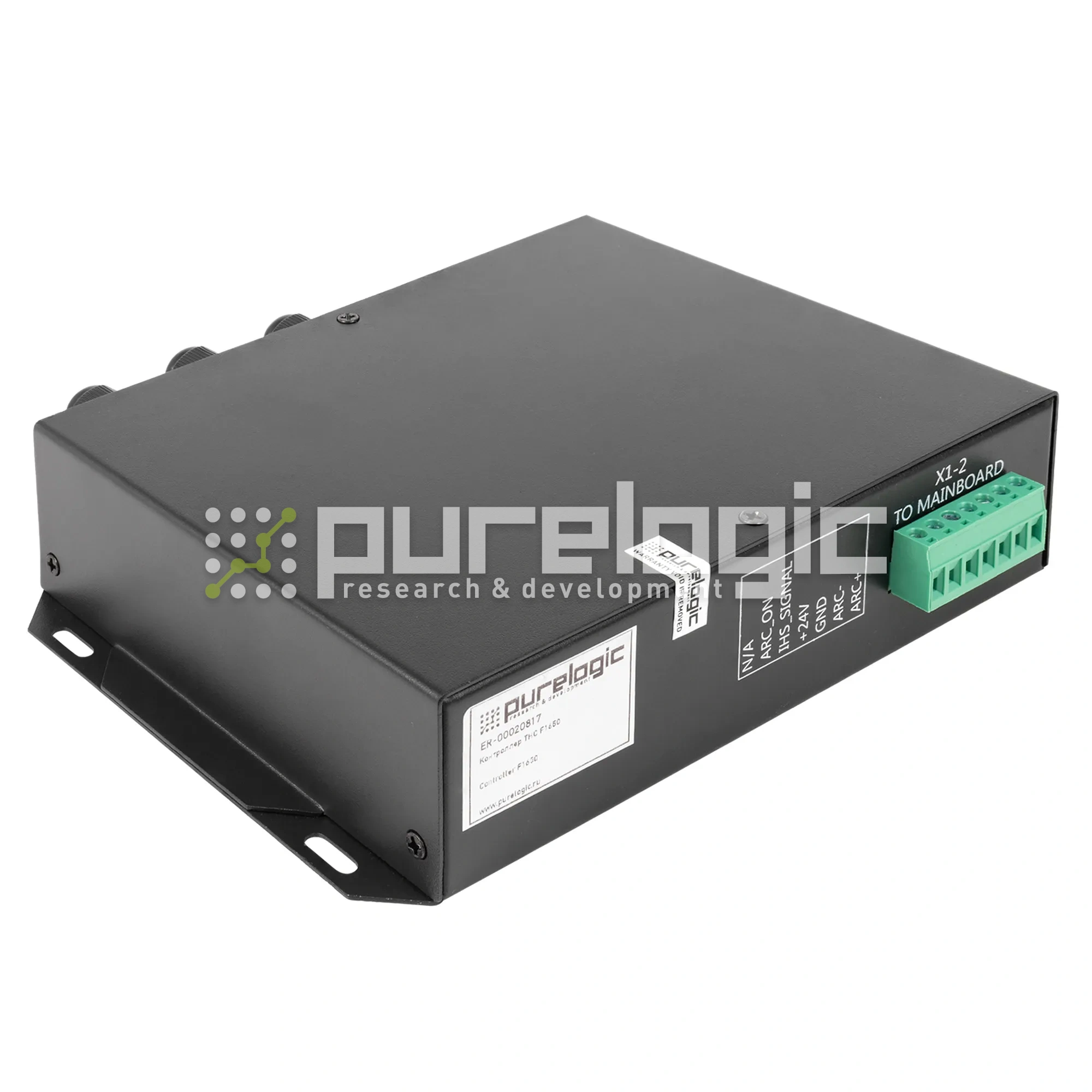 Контроллер THC F1650 208 194 Контроллер THC F1650 фото