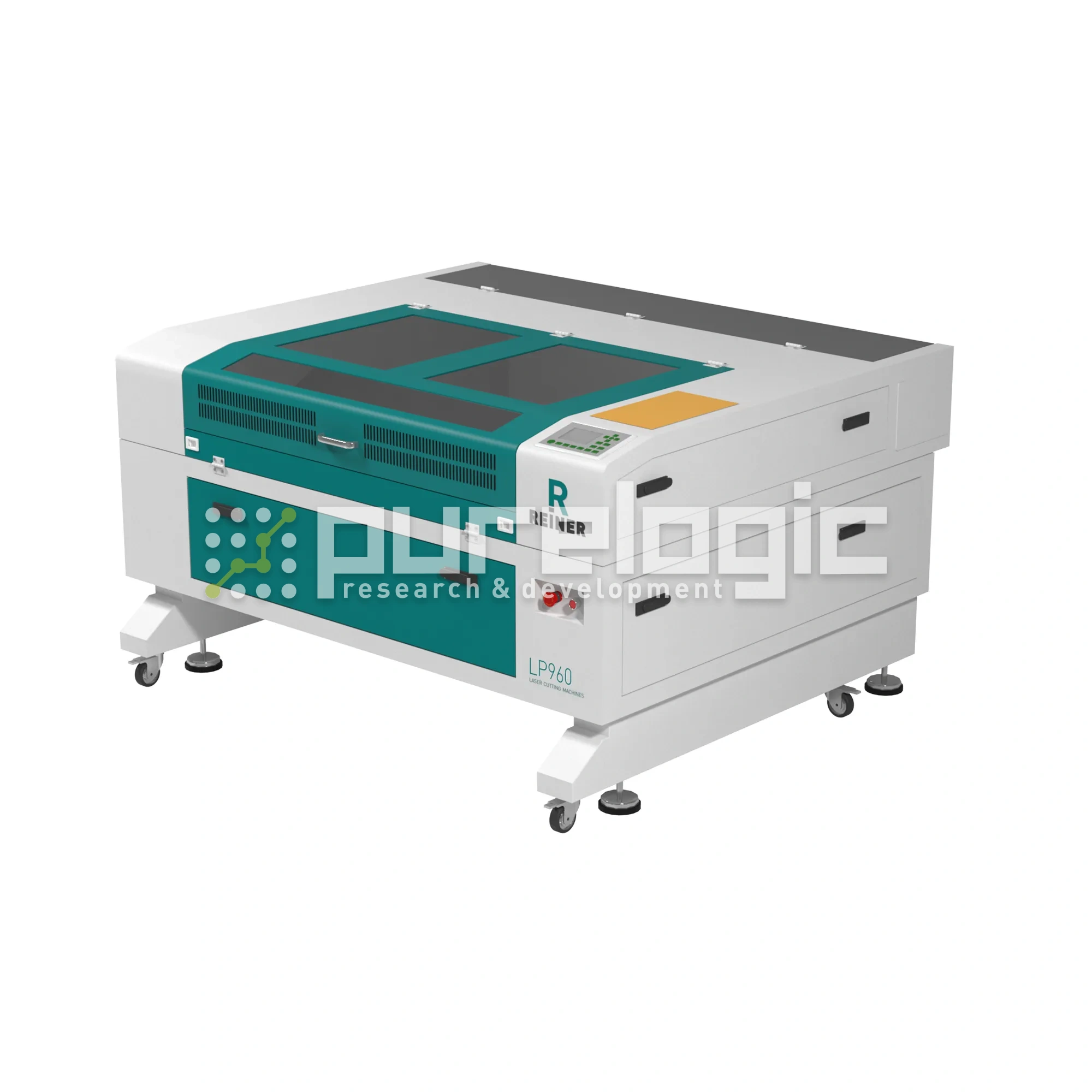 Лазерный станок REINER LP960-60W 397 451 Лазерный станок REINER LP960-60W фото