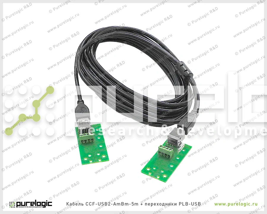 Переходник PLB-USBA 563 Переходник PLB-USBA фото