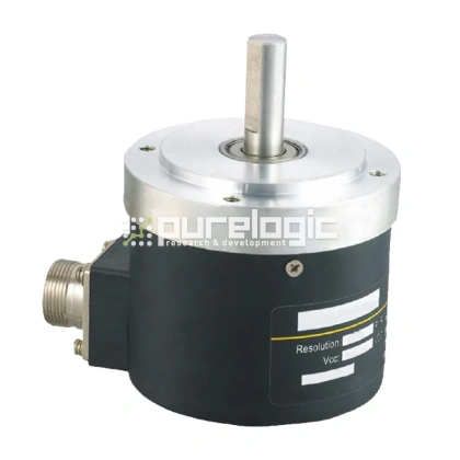 Энкодер H-ZSP7008C-24-F-2500 8 433 Энкодер H-ZSP7008C-24-F-2500 фото