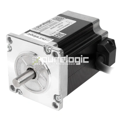 Двигатель шаговый биполярный 57CM23-3A 3 822 Двигатель шаговый биполярный 57CM23-3A фото