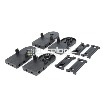 Держатель кабель-канала TPH30x77 274 Держатель кабель-канала TPH30x77 фото