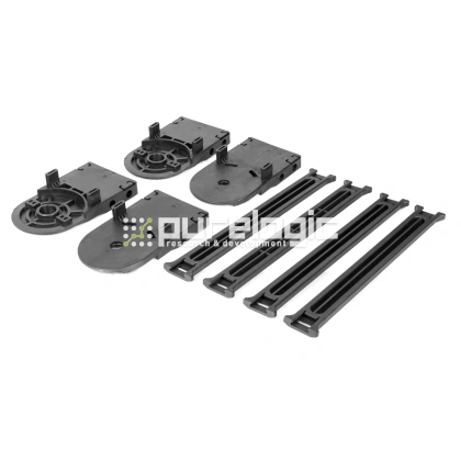 Держатель кабель-канала TPH80x350 2 095 Держатель кабель-канала TPH80x350 фото