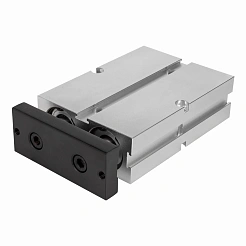 Пневмоцилиндр двухпоршневой TN25*40-S 3 567 руб. Пневмоцилиндр двухпоршневой TN25*40-S