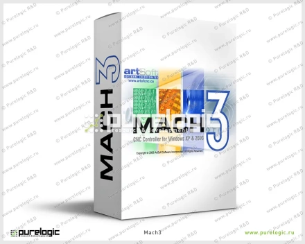 Mach3 38 736 Mach3 фото