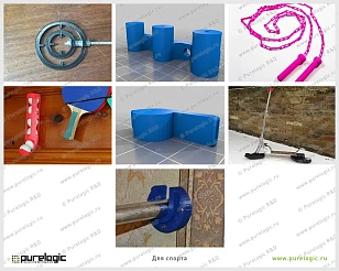 3D модели (Для спорта) 1 руб. 3D модели (Для спорта)