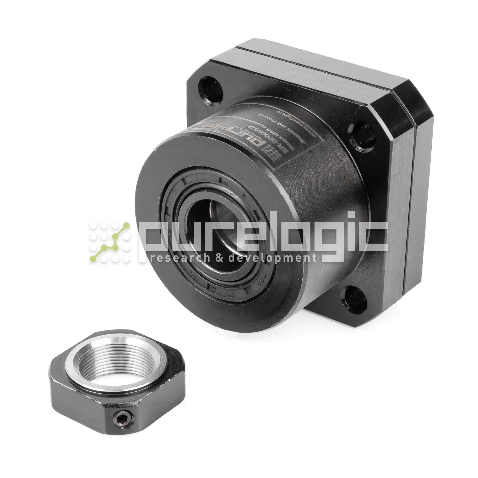 Опора ШВП подшипниковая FK20-C5 5 174 Опора ШВП подшипниковая FK20-C5 фото