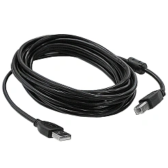 Кабель CCF-USB2-AmBm-5m 85 руб. Кабель CCF-USB2-AmBm-5m