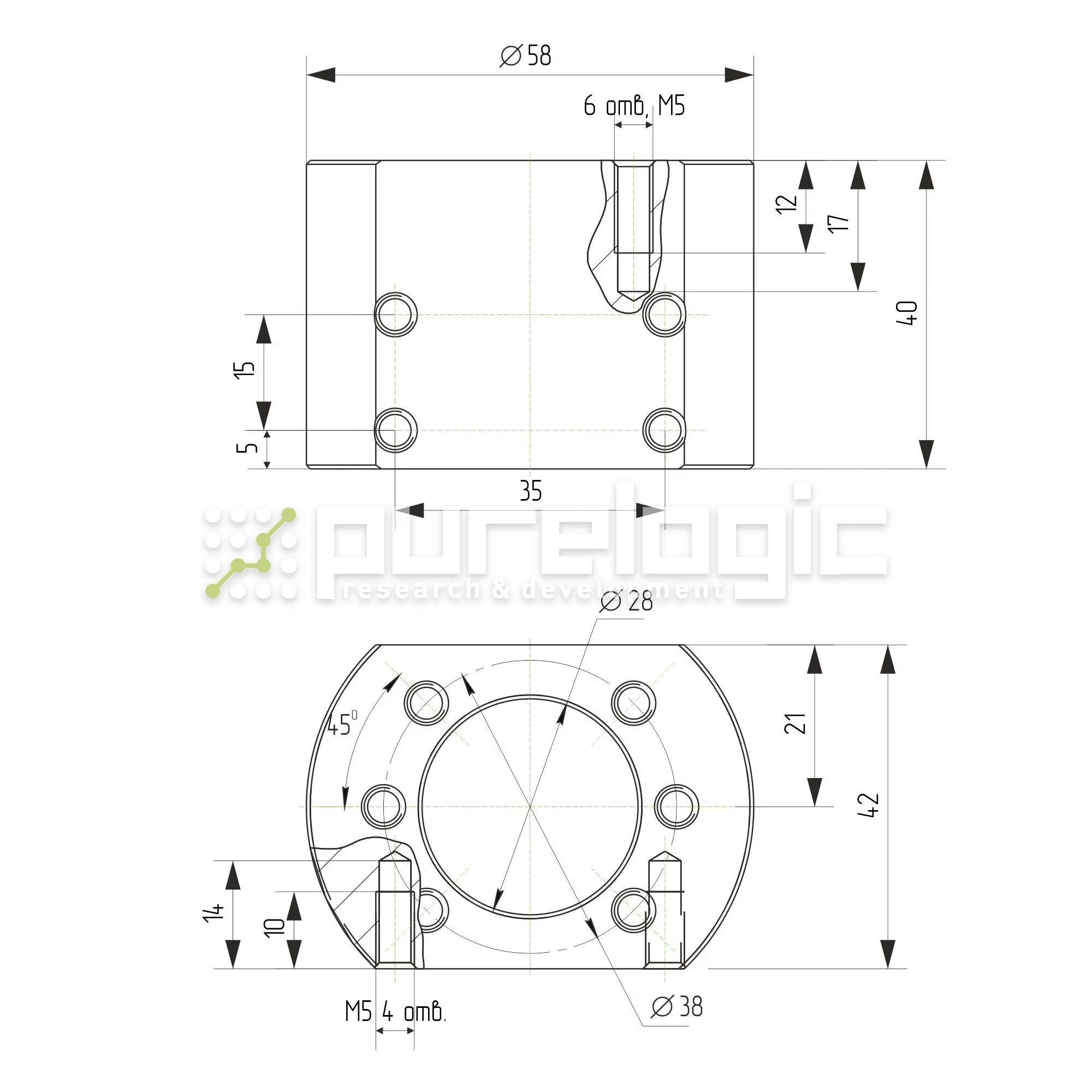 Модуль HSFU-1605 4 201 Модуль HSFU-1605 фото