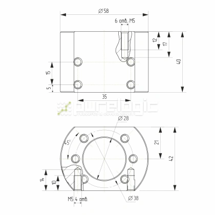 Модуль HSFU-1605 4 201 Модуль HSFU-1605 фото