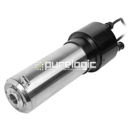 Шпиндель водяной QW2.2/220/24K-D80/ISO20 252 829 Шпиндель водяной QW2.2/220/24K-D80/ISO20 фото