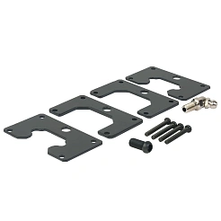 Блок пылезащиты Hiwin EG25KK 2 262 руб. Блок пылезащиты Hiwin EG25KK