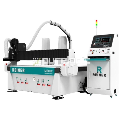 Фрезерный станок с ЧПУ REINER M500V 1 243 416 Фрезерный станок с ЧПУ REINER M500V фото