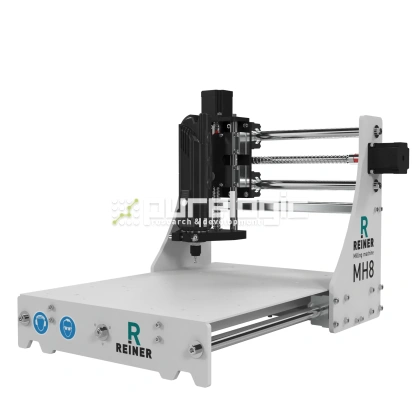 Фрезерный станок с ЧПУ REINER MH8-S1 159 080 Фрезерный станок с ЧПУ REINER MH8-S1 фото