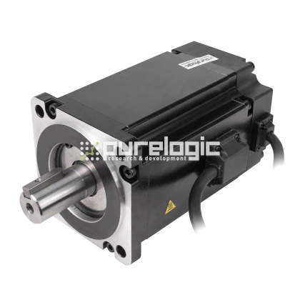 Серводвигатель ELM1000FM80H-SS MS20 19 123 Серводвигатель ELM1000FM80H-SS MS20 фото