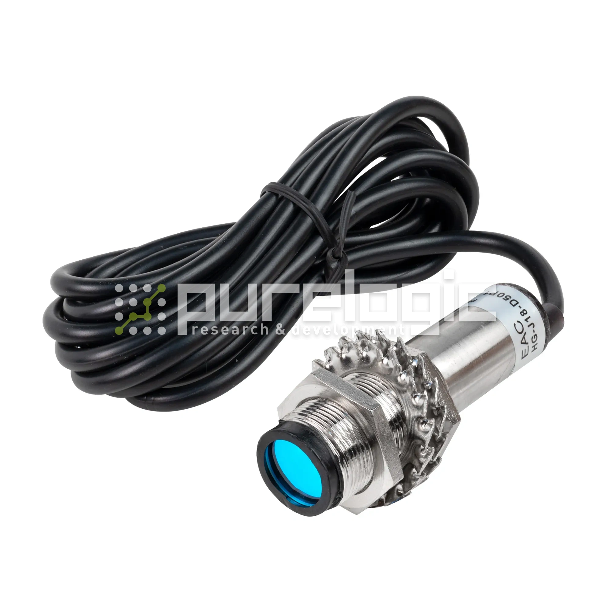 Датчик оптический HG-J18-D50P1 1 364 Датчик оптический HG-J18-D50P1 фото