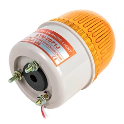 Световой маячок LTE-2071J-YEL-24 637 руб. Световой маячок LTE-2071J-YEL-24