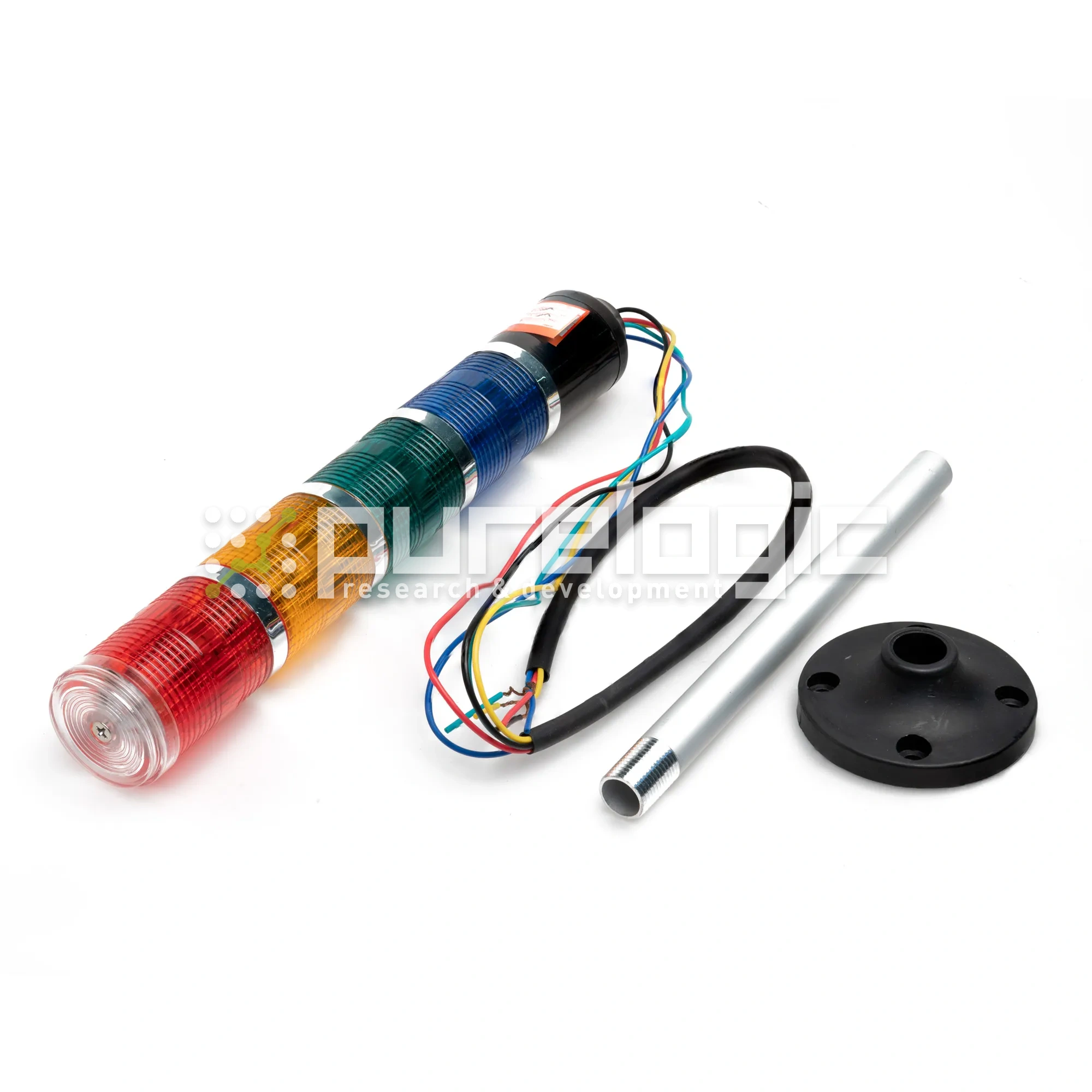 Световая колонна LTA-204-4W 2 706 Световая колонна LTA-204-4W фото