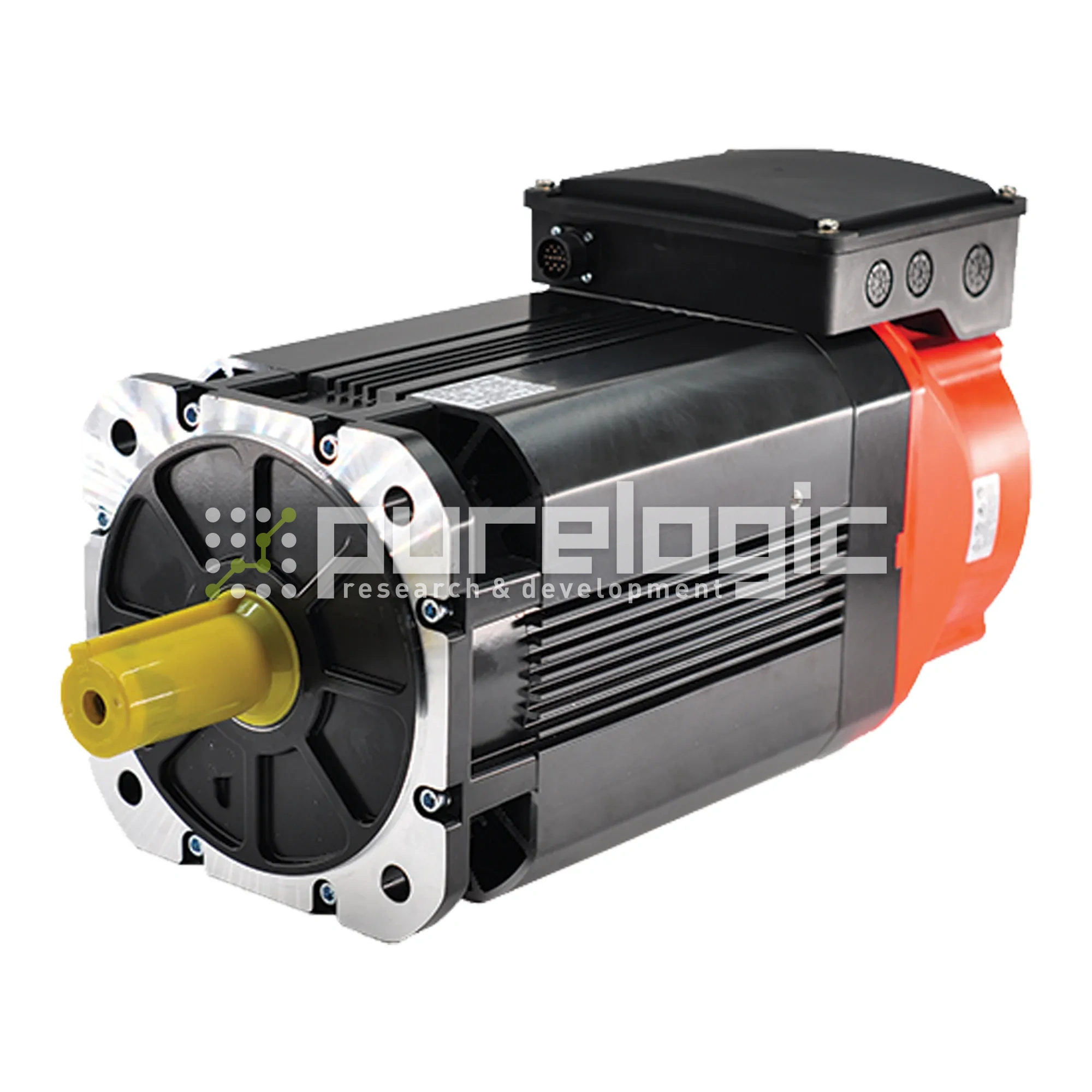 Шпиндельный серводвигатель MY165-235CGDI4-00B000 70 609 Шпиндельный серводвигатель MY165-235CGDI4-00B000 фото