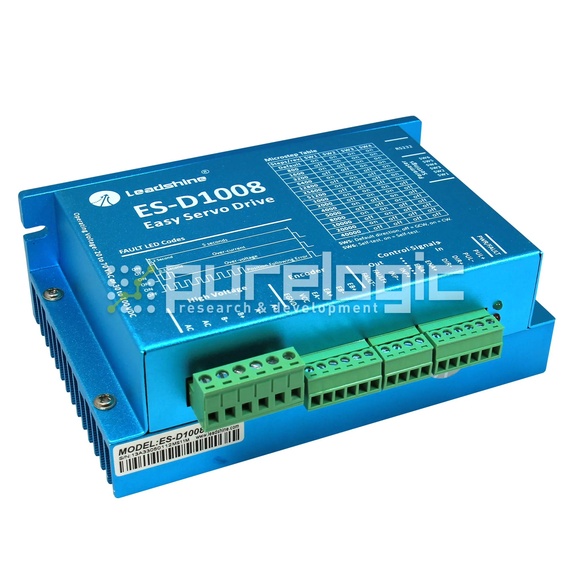 Драйвер ES-D1008 16 023 Драйвер ES-D1008 фото