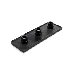 Пластиковая торцевая заглушка 3090BG 48 руб. Пластиковая торцевая заглушка 3090BG