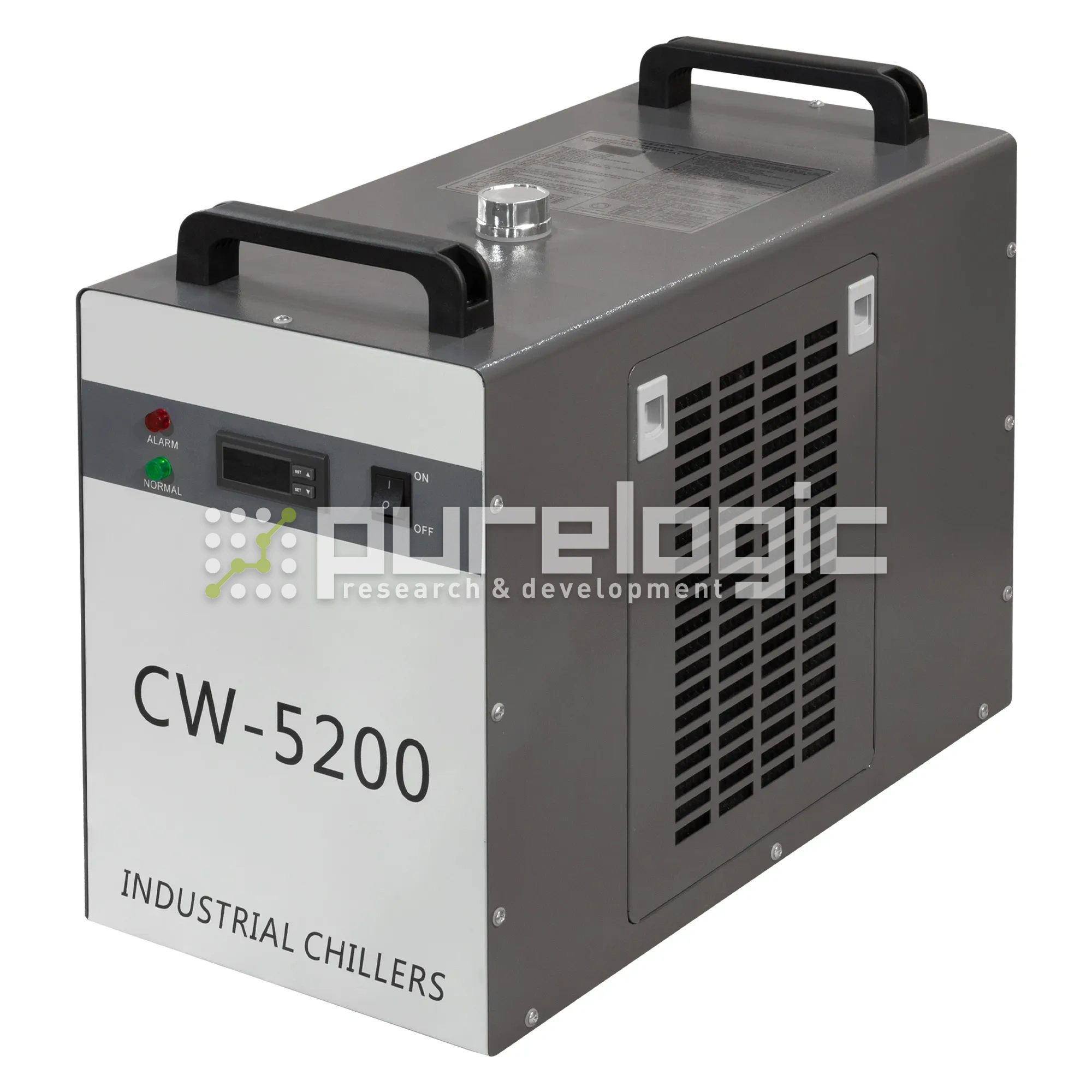 Система охлаждения шпинделя CW-5200 62 284 Система охлаждения шпинделя CW-5200 фото