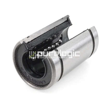 Втулка шариковая LM50-OP 3 523 Втулка шариковая LM50-OP фото