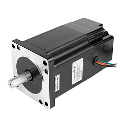 Двигатель шаговый с тормозом PL86H113-D14BC 17 089 руб. Двигатель шаговый с тормозом PL86H113-D14BC