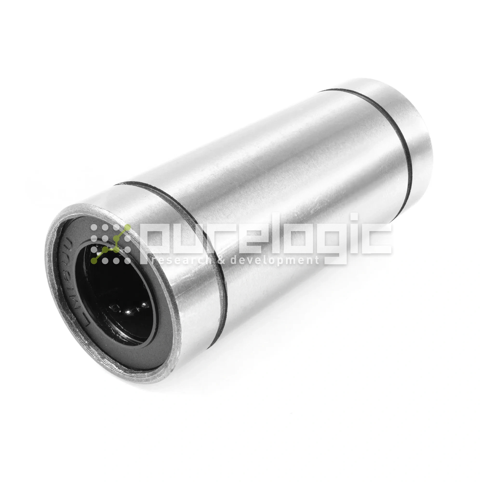 Втулка шариковая LM10L-UU 324 Втулка шариковая LM10L-UU фото