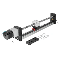 Модуль линейного перемещения PLLM-71-400 48 403 руб. Модуль линейного перемещения PLLM-71-400