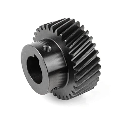 Шестерня косозубая GH1.5-T32D19 1 296 руб. Шестерня косозубая GH1.5-T32D19