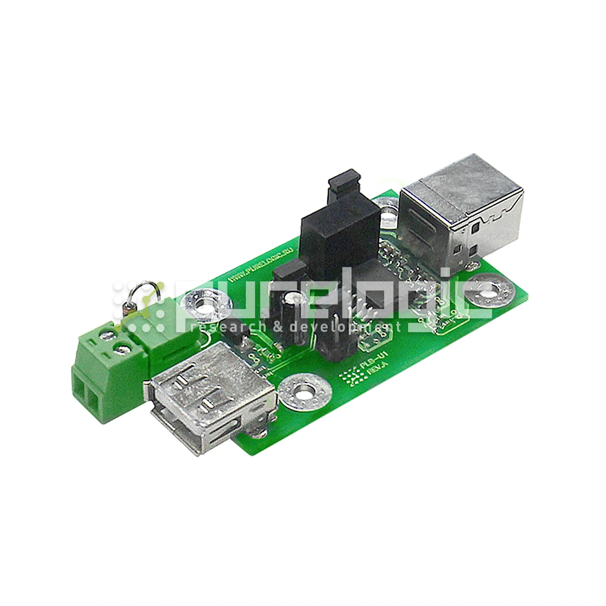 Модуль PLB-U1 2 812 Модуль PLB-U1 фото
