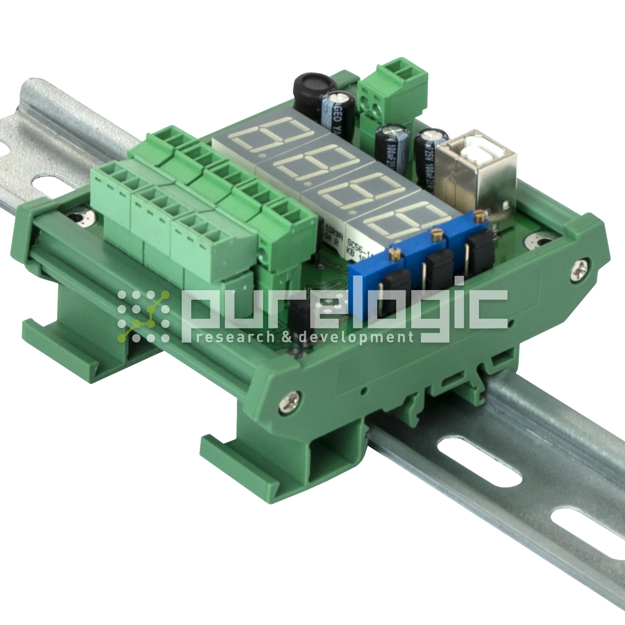 Генератор PLC002-G2 6 946 Генератор PLC002-G2 фото